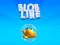 Hra Blob Line online