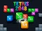 Hra Tetris 2048 online