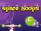 Hra Space Hoops online