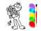 Hra Boy Doll Coloring Book online