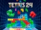 Hra Tetris 24 online