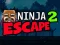 Hra Ninja Escape 2 online
