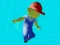 Hra Parkour Run 3d.io online
