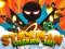 Hra Stickman Warrior Way online