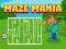 Hra Maze Mania online