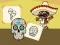 Hra Crazy Mexican Coloring online