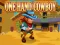 Hra One Hand Cowboy online