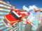 Hra Flying Fire Truck Driving Sim online