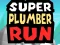 Hra Super Plumber Run online