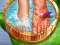 Hra Feet Skin Doctor online