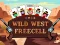 Hra Wild West Freecell online