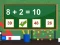 Hra Math Game online
