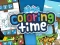 Hra Hello kids Coloring Time online