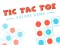 Hra Tic Tac Toe Colors Game online