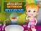 Hra Baby Hazel Bathroom Hygiene online