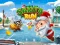 Hra Santa Run online