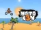 Hra Moto X3m Bike Race online