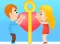 Hra Pin Puzzle Love Story online