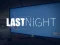 Hra Last Night online