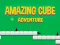 Hra Amazing Cube Adventure online