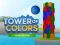 Hra Tower of Colors Island Edition online