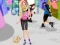 Hra Barbie on roller skates online