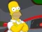 Hra Simpsons Car Parking online