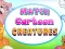 Hra Match Cartoon Creatures online