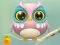 Hra Cute Owl Puzzle online