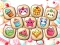 Hra Sweetsu Tile Puzzle online