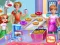 Hra Annie Cooking Donuts online