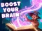 Hra Boost Your Brain! online