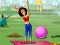 Hra Funny Yoga online