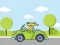 Hra Animal Happy Drive Coloring online