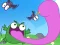 Hra Push The Frog online