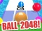 Hra Ball 2048 online