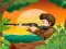 Hra Deer Hunting Jigsaw online