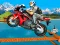 Hra Motorbike Beach Fighter 3d online