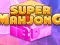 Hra Super Mahjong 3d online