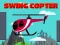 Hra Swing Copter online