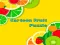 Hra Cartoon Fruit Puzzle online