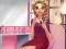 Hra Ice Queen Makeover Time online