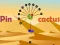 Hra Pin the cactus online