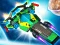 Hra Cyber Racer Battles online