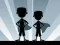 Hra Little Superheroes Match 3 online