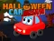 Hra Halloween Car Jigsaw online