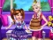 Hra Princess baby birthday online