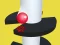 Hra Helix Jump Ball online