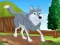 Hra Wolf Jigsaw online