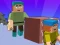 Hra Horror Minecraft Partytime online